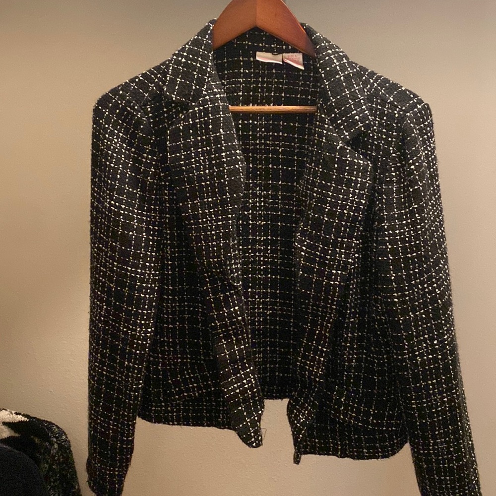Black Blazer